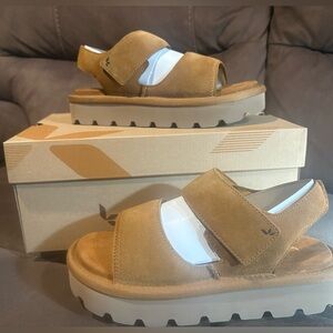 Koolaburra by UGG Tizz Sandal Woman’s size 7